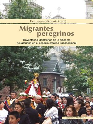 cover image of Migrantes peregrinos